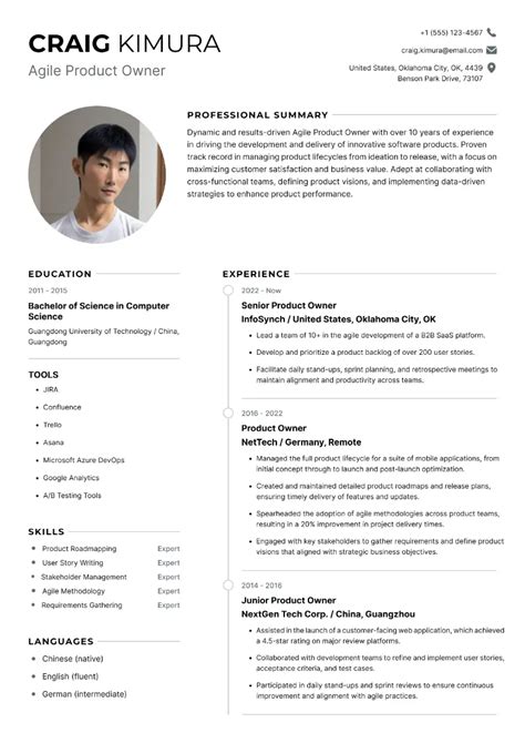 How To Write A Resume Opening Statement With Examples