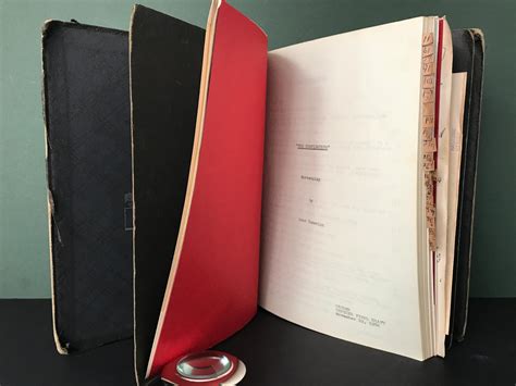 The Seafighters The Sea Fighters Operation Bikini Original Working Screenplay Script For