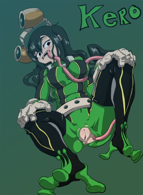 Froppy Spread By Tjkatishu Hentai Foundry