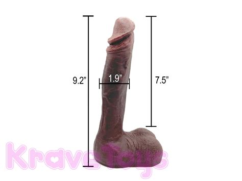 Realistic BBC Dildo Black Dildo Huge Dildo Dildo Inch Black Dildo Realistic Dildos