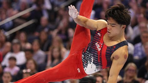 Asher Hong Makes It To Team Usa For Paris Games Nbc 5 Dallas Fort Worth