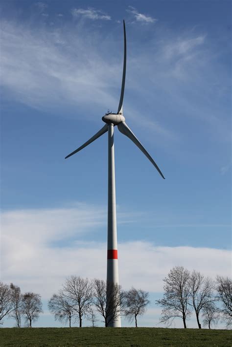 Enercon E E Mw Windkraftanlage