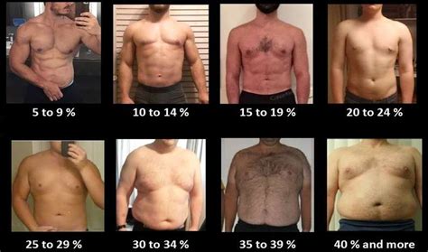 Seven Ways To Measure Your Body Fat Percentage • Bodybuilding Wizard