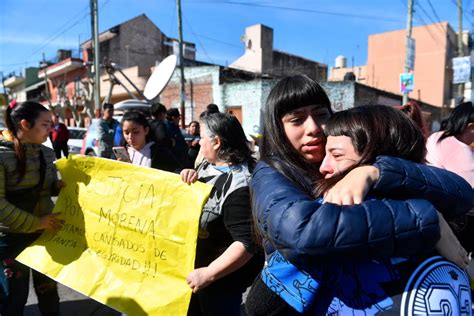 La Polic A Cree Que Los Que Mataron A Morena Pertenecen A Un Grupo Que