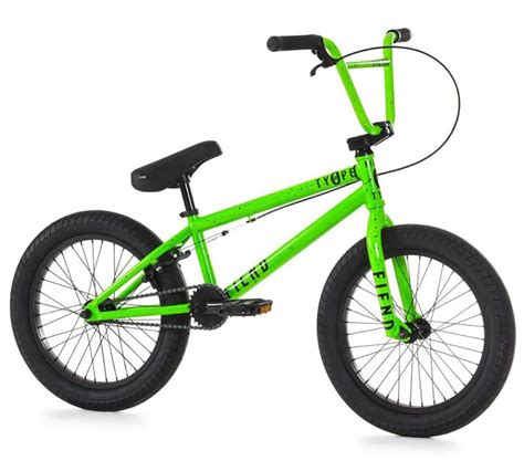 Велосипед Fiend Type O 18" салатовый Салатовый BK-218GRN - отзывы ...