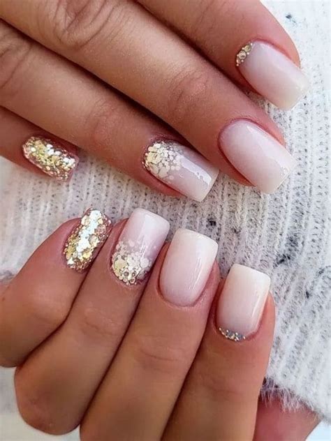 Elegant Milky White Nails With A Korean Minimalist Vibe Kbeauty