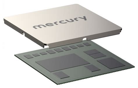 System In Package And Multi Chip Modules Mercury Systems