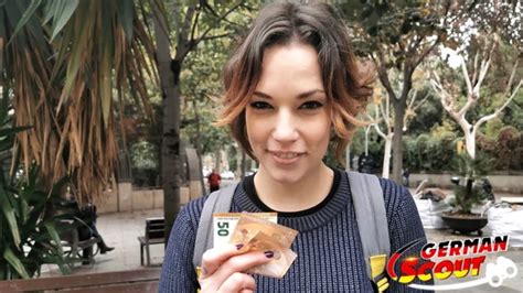 Key Moment From German Scout Big Boobs MILF Talk To Fuck At Street