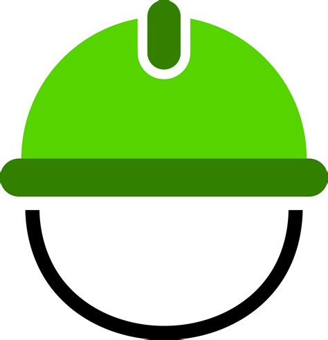 Safety Hat Icon 43101660 Png