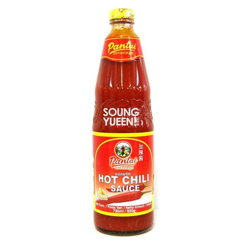 Pantai Hot Chili Sauce Ml Soungyueen