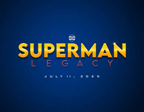 Superman 2025 Logoff Laure Morissa