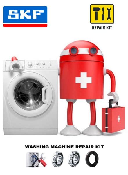 Ремкомплект стиральной машины ZANUSSI ELECTROLUX ARDO CANDY подшипники ...