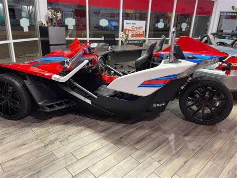 Polaris Slingshot In Huntington Beach, Ca, United States For Sale ...