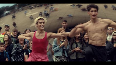 Auscaps Barton Cowperthwaite Nude In Tiny Pretty Things Class Act