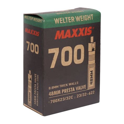 MAXXIS WELTER WEIGHT 48 - Dix Trois Bicycles