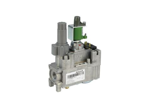 Honeywell V4600n2089 Gas Valve Cw Modulator Hanicks