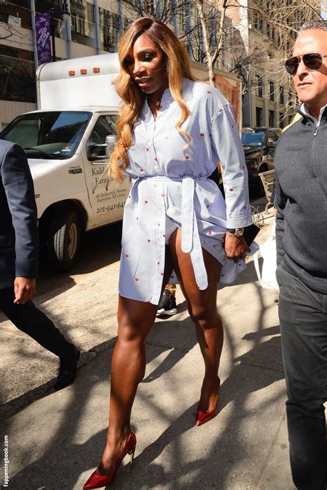 Serena Williams Serenawilliams Nude OnlyFans Leaks Fappening Page FappeningBook