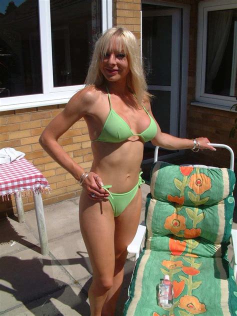 Mature Bikini Porn Image 165256