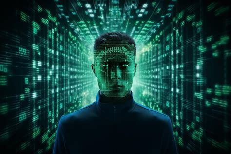 Premium Photo Distributed Digital Identity System Ensuring Privacy
