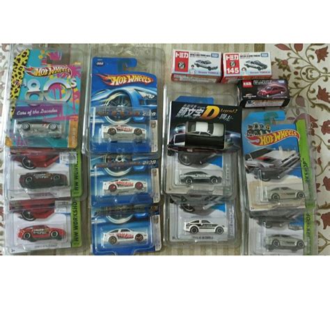 Hot Wheels Tomica Matchbox Kyosho Nissan Skyline And Ae Sale Hobbies Toys Toys