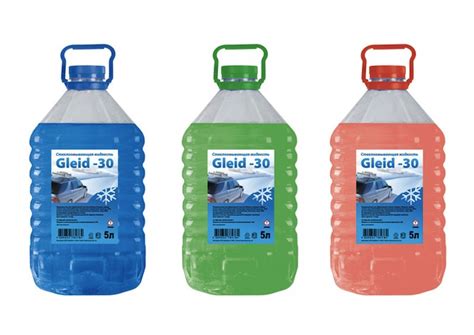 Как выбрать незамерзайку? - хорошая, качественная жидкость для омывания ...