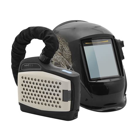 Маска сварщика БАРСВЕЛД МС 307 ПРЕМИУМ TURBO (5-8/9-13 DIN, турбоблок ...