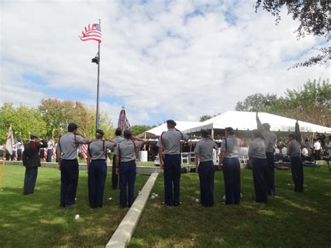 Veterans Day Ceremony Lucielink