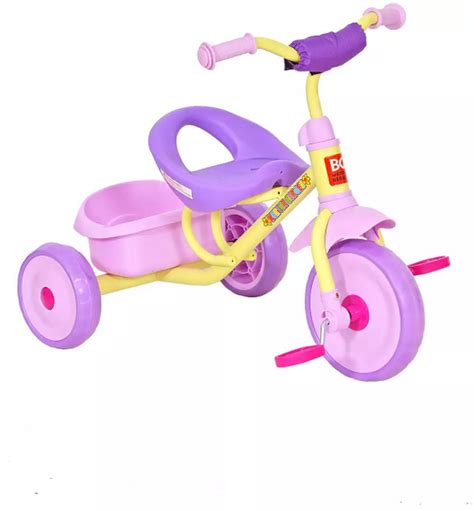 Велосипед TRIKE WERTER трехколесный жёлтый - купить с доставкой по ...