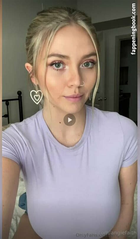 Angiefaith Nude OnlyFans Leaks Fappening FappeningBook