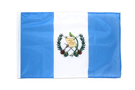 Guatemala Hohlsaum Flagge Pro X Cm Maxflags Flaggenplatz Ch