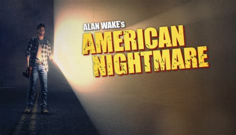 Comprar Alan Wakes American Nightmare Keyplay
