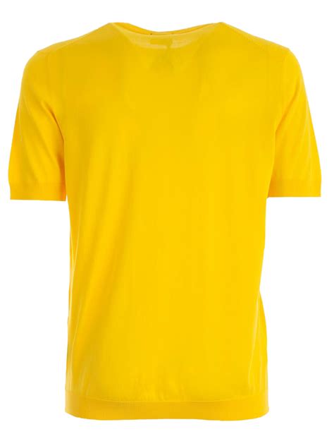 Yellow T Shirt