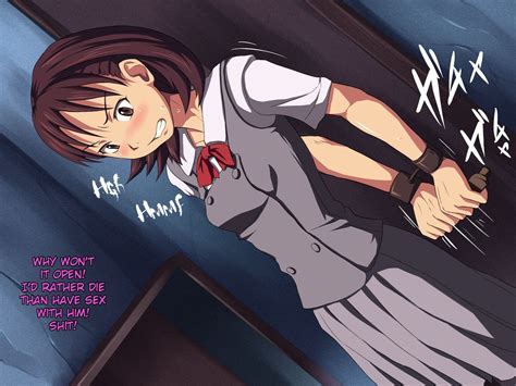 Reading Guys Who Hunts Down School Girls Bullies Original Hentai By Makura No Doushi Guys