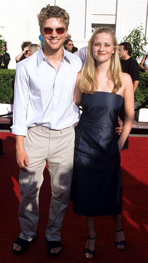 Reese Witherspoon and Ryan Phillippe's Relationship: A Look Back