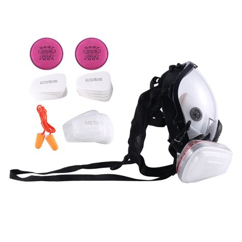 Полная маска, маска ядерной и химической защиты от ду - купить по ...