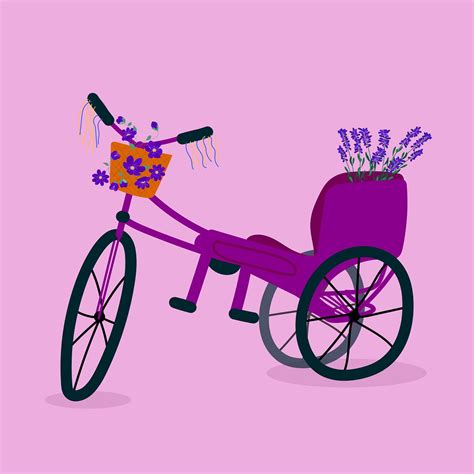 Bicicleta Transporte Color De Rosa Imagen Gratis En Pixabay Pixabay