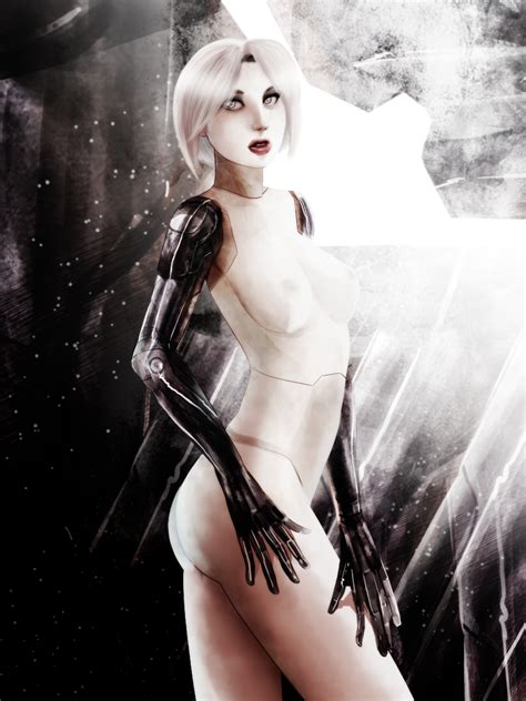 Doll By Raulovsky Hentai Foundry