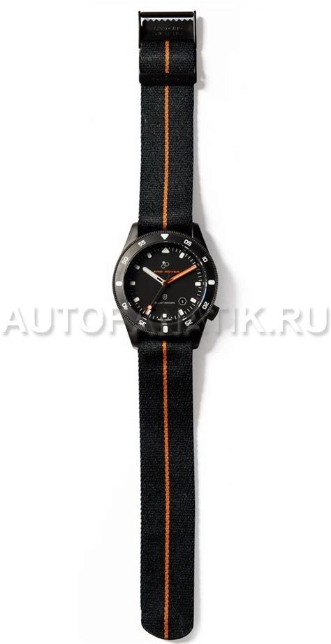 Мужские часы Land Rover, LHWM992BKA — 62500 руб.