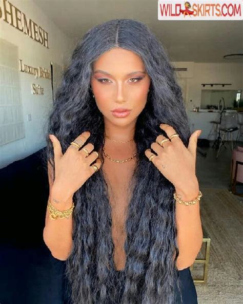 Elian Galim Nude Leaked Photos And Videos WildSkirts
