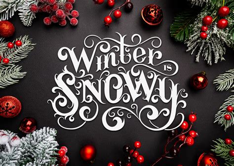 Леттеринг | Lettering on Behance