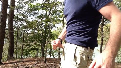 Stroking My Boner In Public Milking My Cock Cum Dripping Gay Amateur Porn Feat Tjenner Xhamster