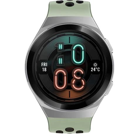 Купить Huawei WATCH GT 2e 46mm HCT-B19 Mint зеленый в кредит в Актобе ...