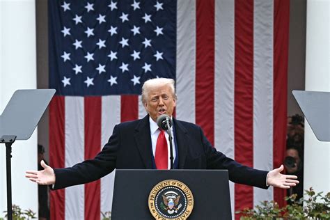 Donald Trump define los aranceles para el mundo