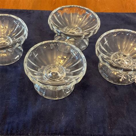 Vintage Dessert Cups Etsy