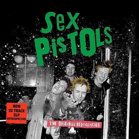 Sex Pistols The Original Recordings Ozon