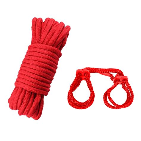 Cuerda De Bondage Pasarela Sex Shop