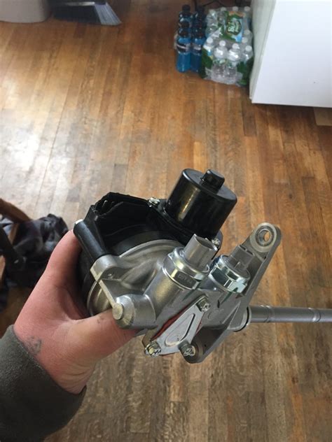 FJ Cruiser Transfer Case Swap | Tacoma World