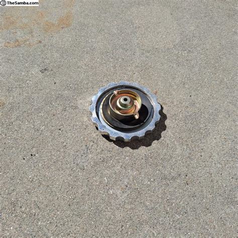 Thesamba Vw Classifieds Billet Fuel Cap