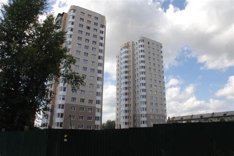 ЖК Новая заря Новосибирск