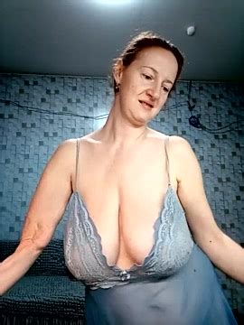 LyokaKrichka Naked Stripping On Cam For Live Sex Video Chat PrettyPussy